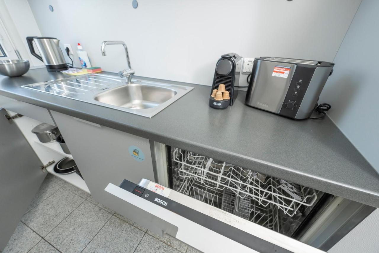 Penthouse Staatsoper Apartment Wina Bagian luar foto